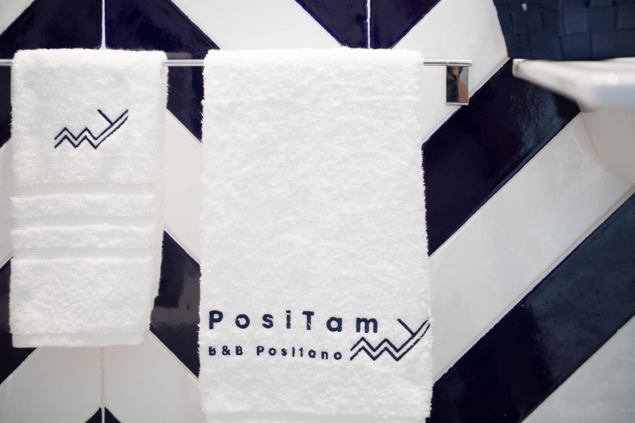 波西塔諾Positamy别墅 外观 照片