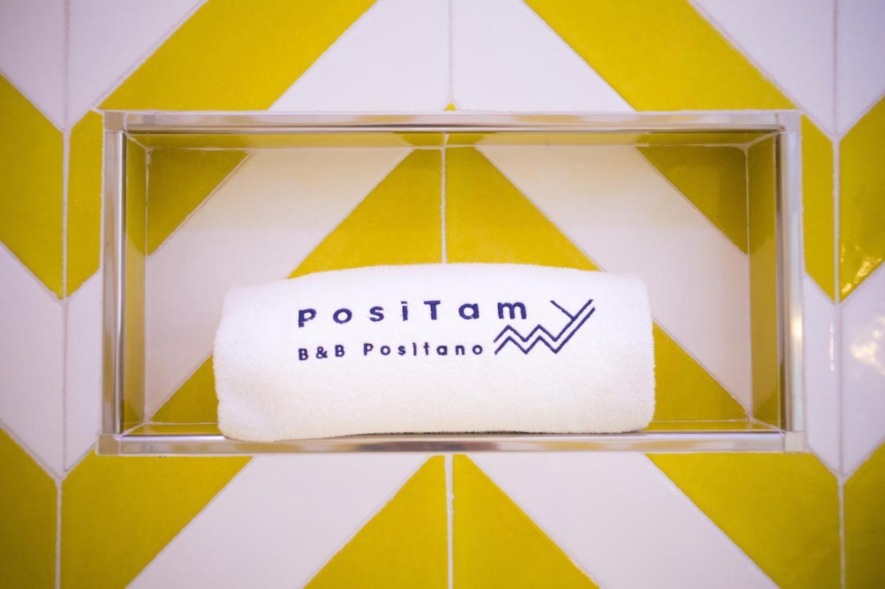 波西塔諾Positamy别墅 外观 照片